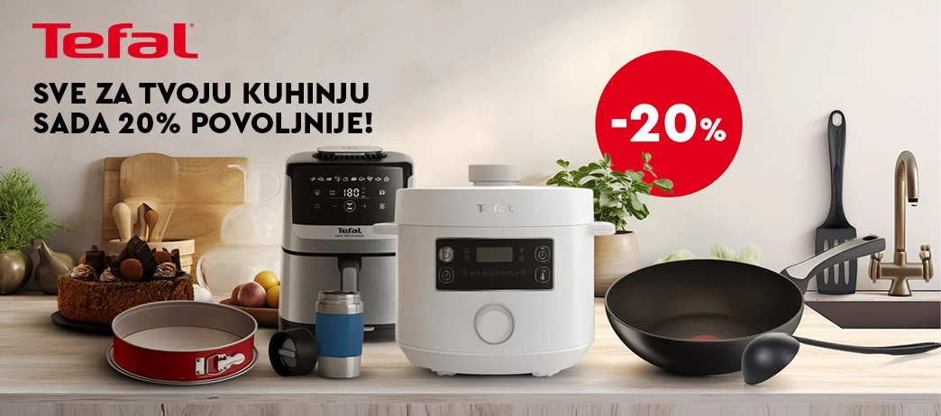 Tefal snizenje