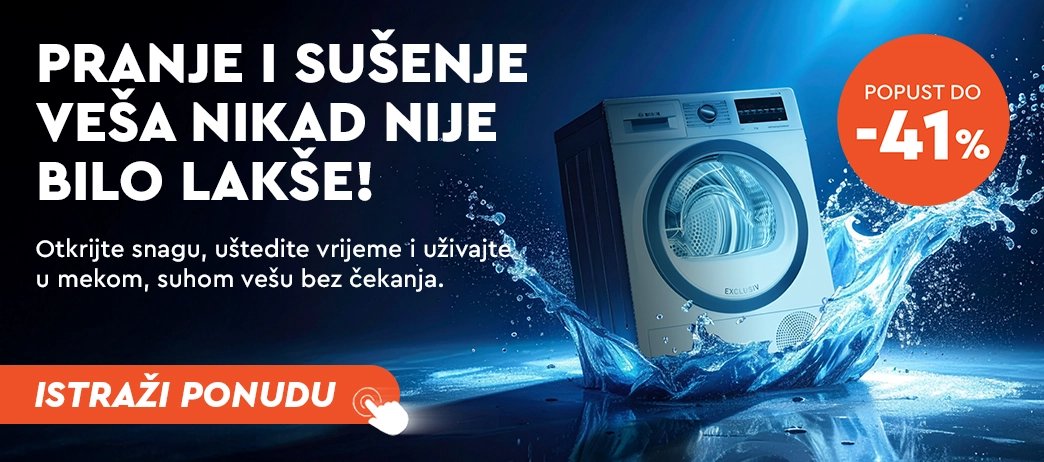 Susilice i kombinovane masine promo