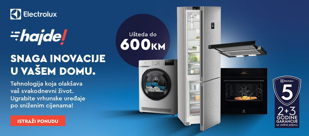 Dani Electroluxa u Neptunu
