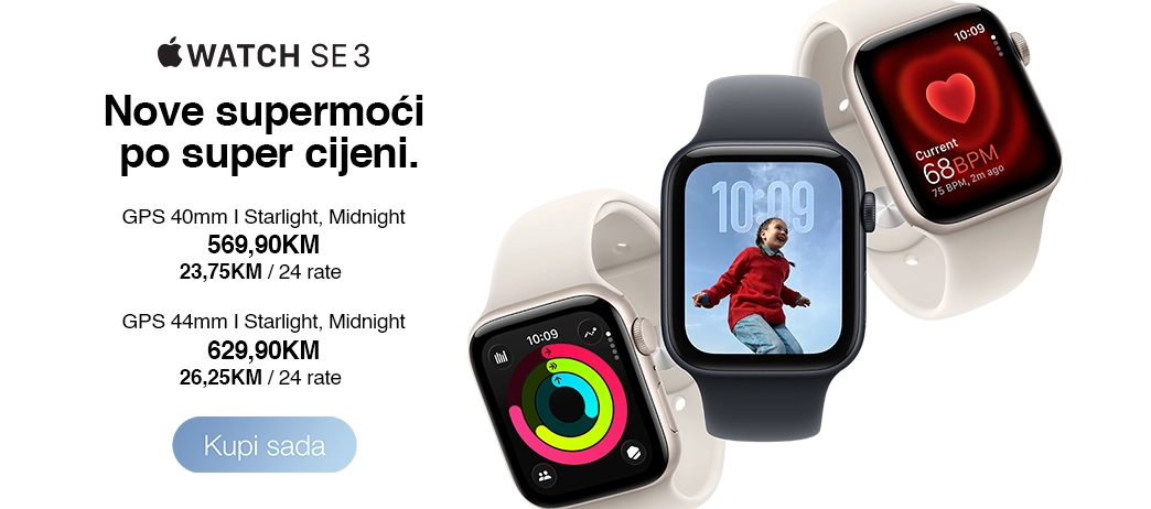 Apple watch SE 3