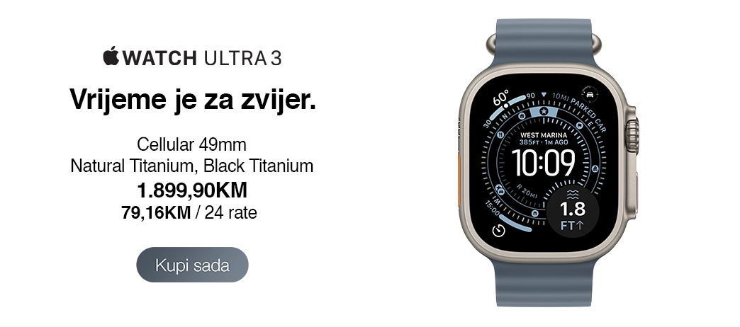 Apple Watch Ultra 3