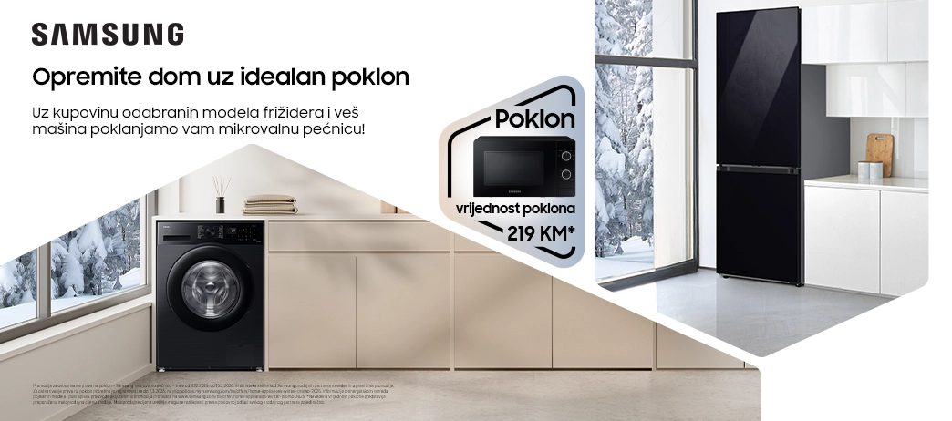 Samsung Winter Promo